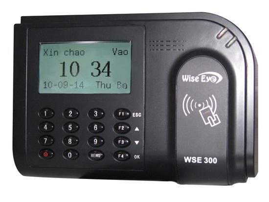 Máy chấm công Wise Eye WSE-300